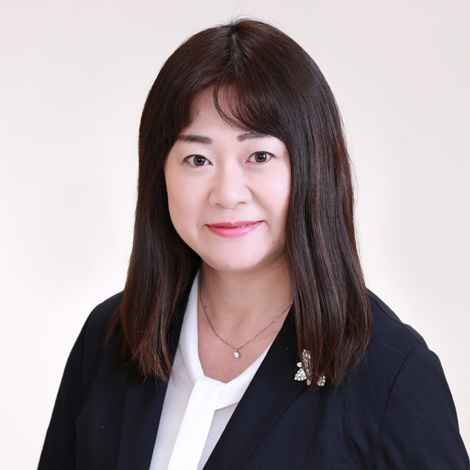 後藤 匡子